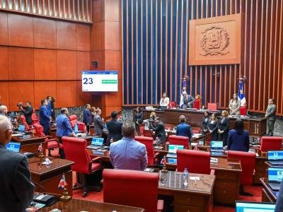  Proyecto de ley: fondos por incautaciones irían a violencia de género