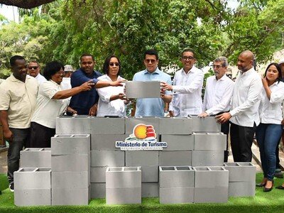  Obras de inversión en turismo Barahona y Bahoruco comienzan