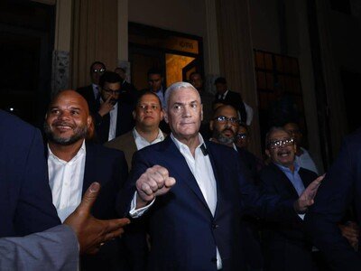  Tras recibir auto no ha lugar, Gonzalo Castillo dice que "va con to"