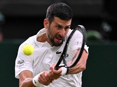  Djokovic elimina a Zverev y alcanza semifinales del ATP 500 de Pekín