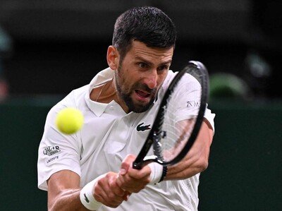  ATP Basilea: Djokovic remonta y supera la primera ronda